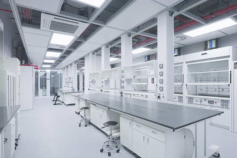江安实验室革新：安全与科技的现代融合